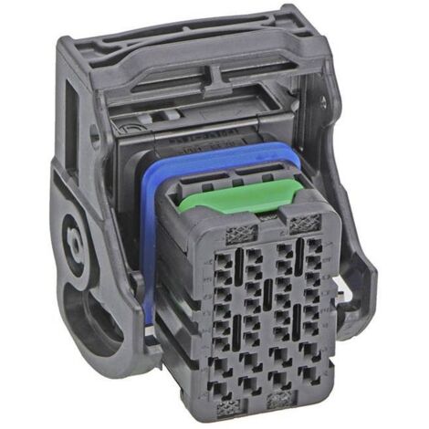 CMC 643193211 noir Molex Contenu: 1 pc(s)