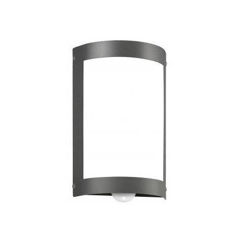 CMD AQUA MARCO D'EXTÉRIEUR ANTHRACITE/3/16 LED, FABRIQUÉ EN ALLEMAGNE 16/3BM