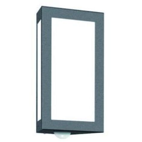 CMD Wandanbauleuchte 60W AquaLong anth IP44 Glopal k.Betriebsger HV E27 m.BWM 91/BM