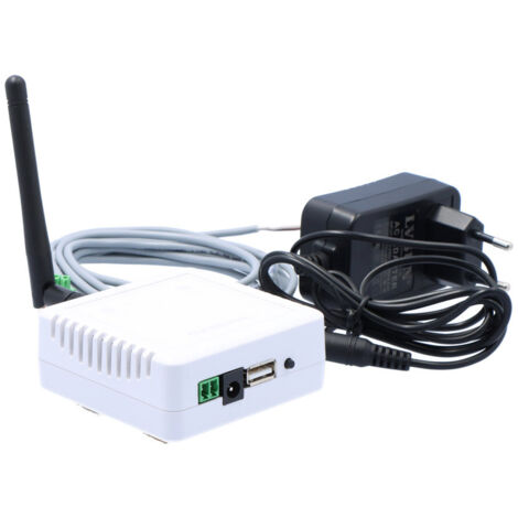 C.MI-Internetmodul zur Fernsteuerung von Heizkesseln der M3-Serie
