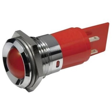 CML 149861 Luce di segnalazione a LED Rosso 24 V/DC 19 mA