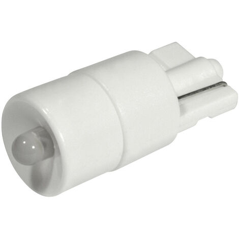 CML 1511B25L3 LED-Signalleuchte Warmweiß   W2.1x9.5d 12 V/DC, 12 V/AC    1620 mcd