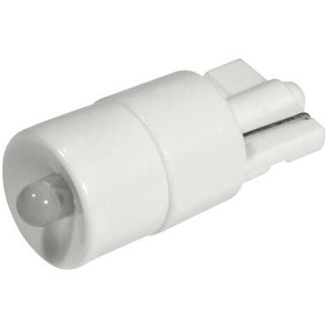 CML 1511B35W3 Luce di segnalazione a LED Bianco freddo W2,1x9,5d 24 V/DC, 24 V/AC 1500 mcd