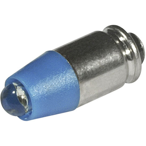 CML 1512535B3 LED-Signalleuchte Blau   T1 3/4 MG 24 V/DC, 24 V/AC    650 mcd