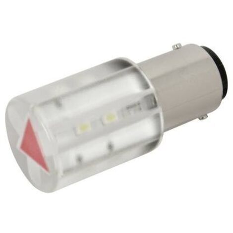 CML 18561230 segnale LED rosso 46 mm