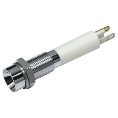 CML 1903035W Luce di segnalazione a LED Bianco 24 V/DC 1050 mcd
