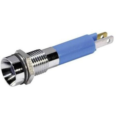 CML 19050357 Luce di segnalazione a LED Blu 24 V/DC 60 mcd