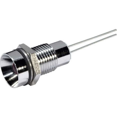 CML 19070003 LED-Signalleuchte Rot    12 V/DC    80 mcd