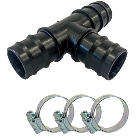 CMP-103 Poolschlauchverbinder T-Stück für Schlauchgrößen 32mm