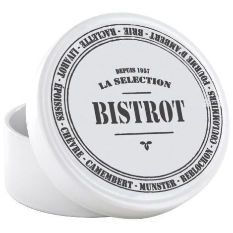 AC-DECO Cmp COOK CONCEPT boîte alimentaire céramique blanche