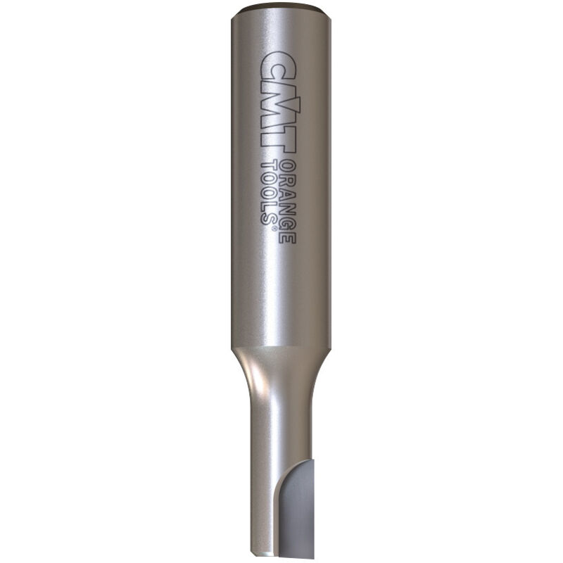 CMT - 141.060.61 fraise à DeFONCER Z1 dp D=6X8X65 S=12X35 dr.