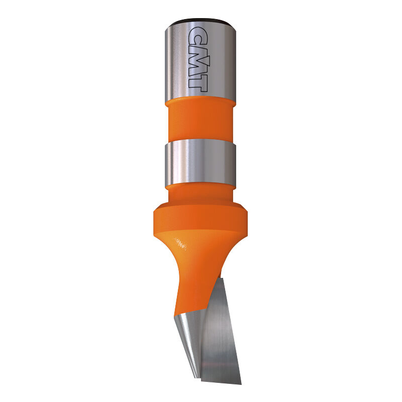 CMT - 522.140.11 fraise queue d'aronde Z1 hm D=14X18 S=12X30 dr