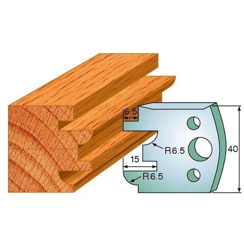 

CMT 691.096 - Par contracuchillas 40x4mm