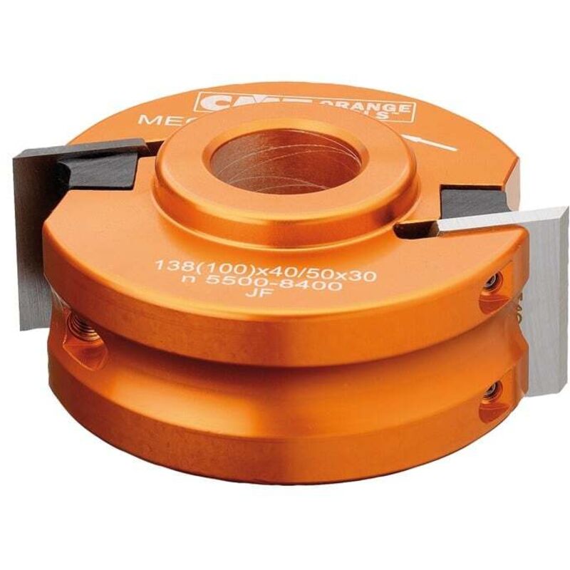 CMT - 692.100.26 coffret porte-outils sans L.D=100X40-50 F=25.4