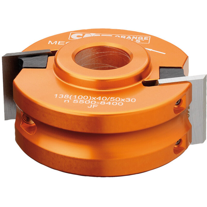 CMT - Porte outils acier 40 mm alesage 30 mm