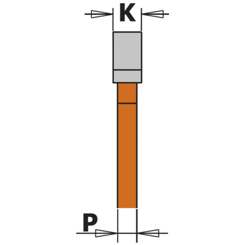 CMT - Disque fraisé rainure latérale 3,2 mm série 823
