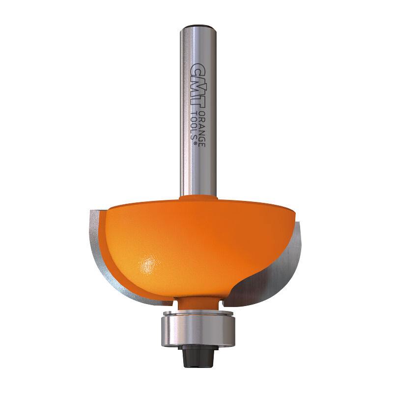 CMT - 937.690.11 fresa r.convesso c/cusc. hw S=12