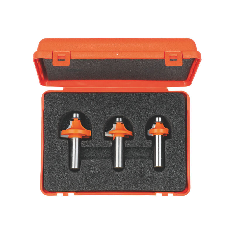 CMT - 838.001.11 coffret de 3 fraises pour profil CONGeS hw S=6,35