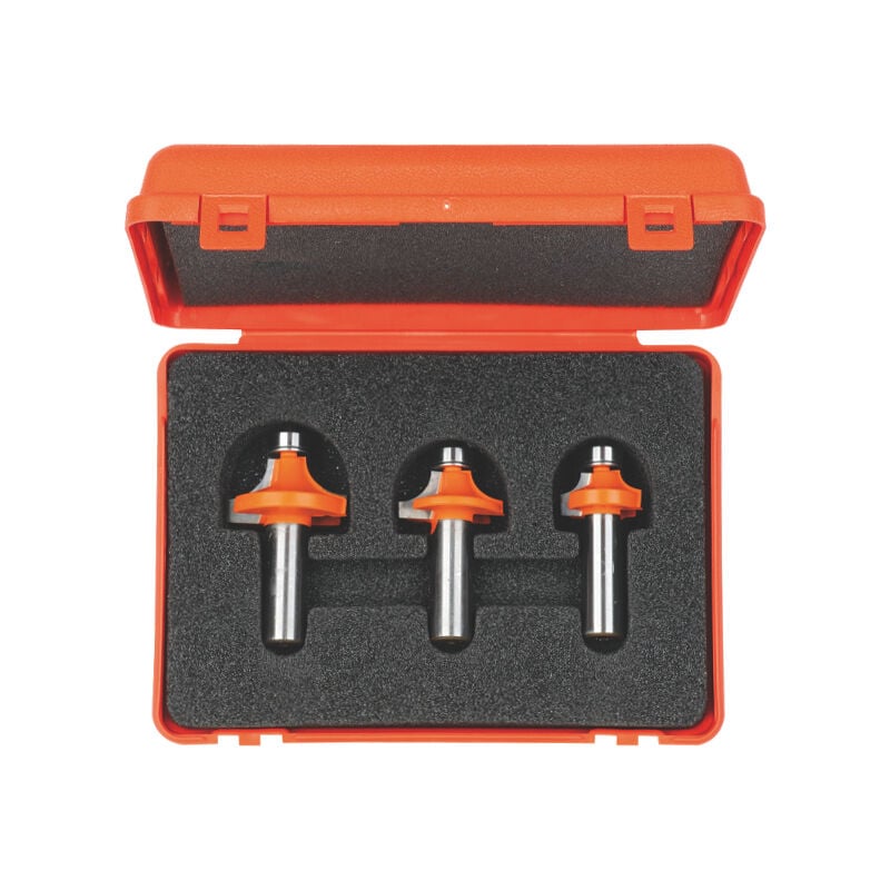 CMT - 838.501.11 coffret 3 fraises hm S=12.7