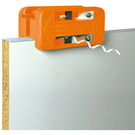 CMT DET-001 Recortadora, Arancio