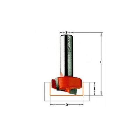 Fraise A Copier & Affleurer Q6xd13xl50 Sidamo