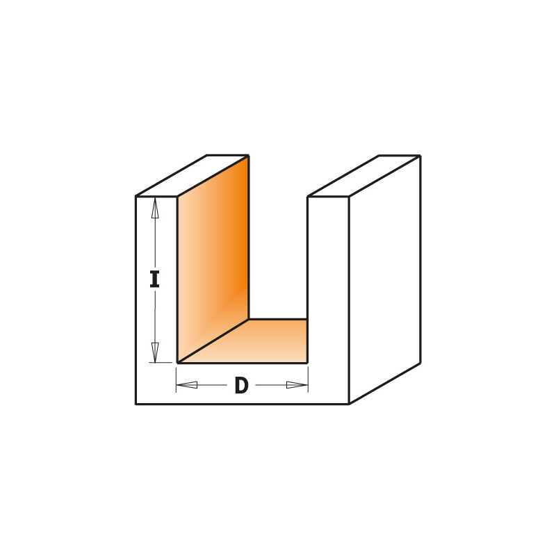 CMT - 711.120.11 hm-fraise a rainer S=6 D=12X20X50