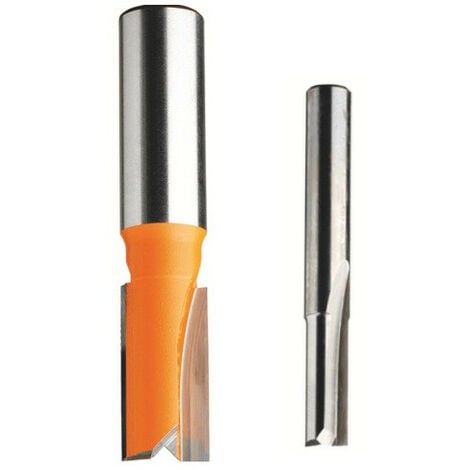 CMT : Fraise carbure droite 28,5 mm - queue 12,7 mm
