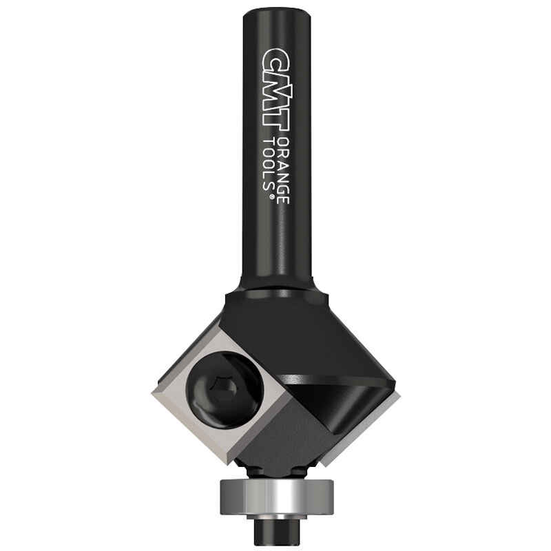 CMT - 659.022.11 fraise a arrondir+c Z2 dr S=8 D=25 GR.22