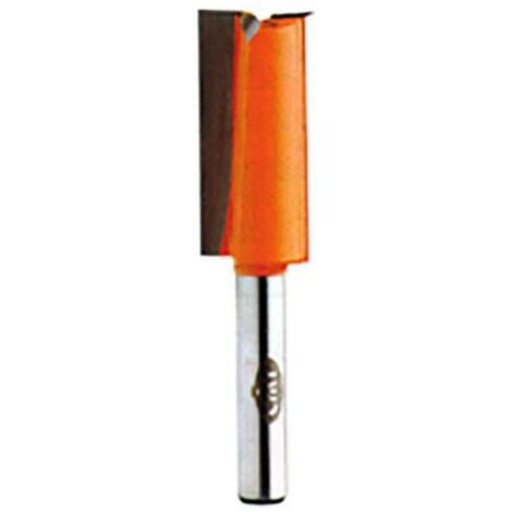 CMT fresa madera corte recto s8/d10/i20 911.100.11 , La fresa de madera con corte recto S8/D10/I20 911.100.11 de la marca CMT, sirve para perfilar madera con