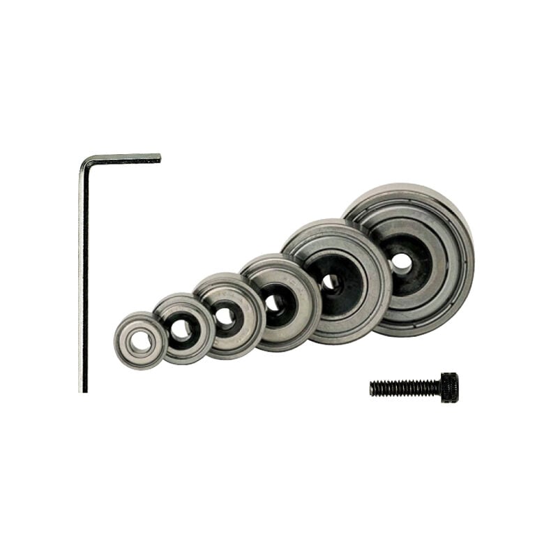 CMT - 791.703.00 kit 6 roulement rechange