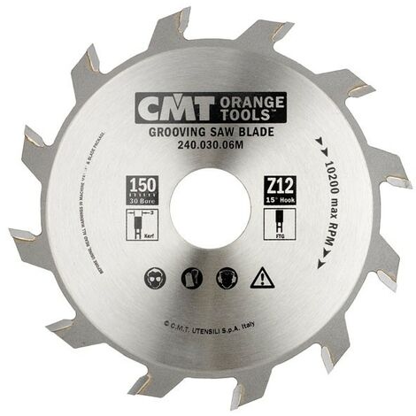 CMT Orange Tools 712,080,11 Fraise droite hwm s d 6 8 x 30 - Défonceuse  lamelleuse et affleureuse - Achat & prix