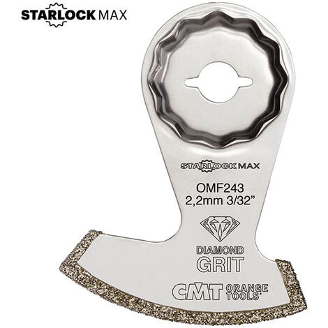 CMT OMF243-X1 - X1-extra scie segmentée en diamant blade-57mm durée