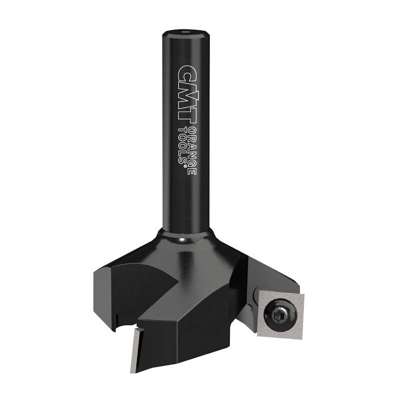 CMT - Orange Tools 663.004.11 - Fresa livellatrice c/colt hw Z3 S=12x50 D=60x12x80 dx