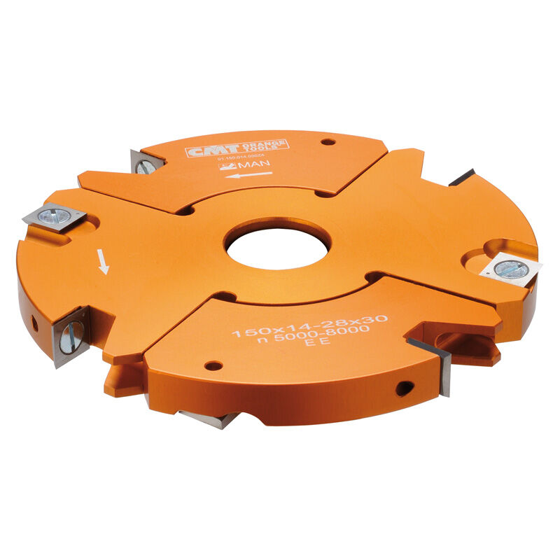 CMT - 694.022.31 jeu de 2 porte-outils pour rainur ReGLABLES hw D=170X20-39X31,75