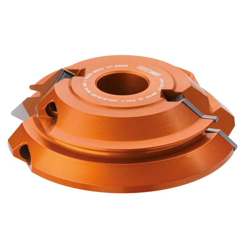 CMT - 694.011.40 porte-outil bouveatage d'angle 45° hw D=140X29X40