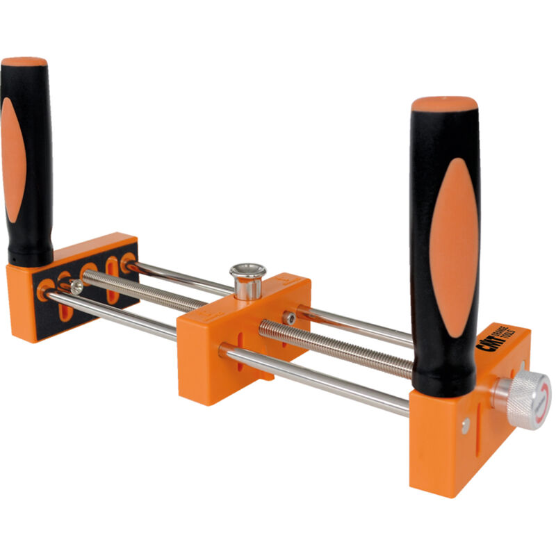 CMT - Poussoir - gabarit de fraisage 216 mm