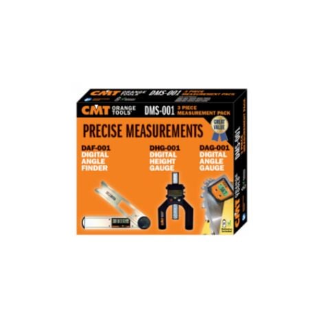 CMT : rapporteur d'angle digital pour lame circulaire
