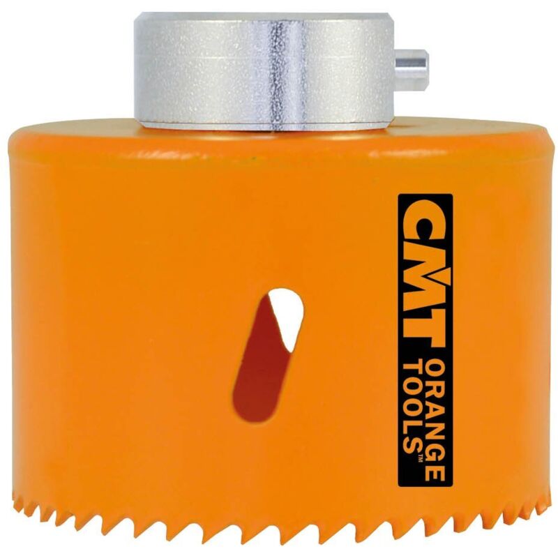CMT: Scie cloche bi-métal 64mm