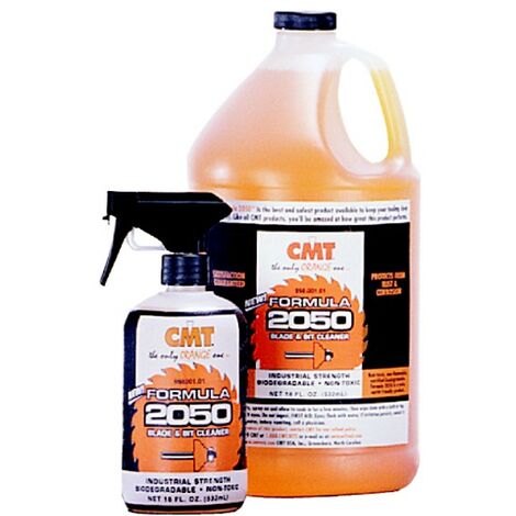 CMT : Spray nettoyeur outillage - Formula 0,5 litre