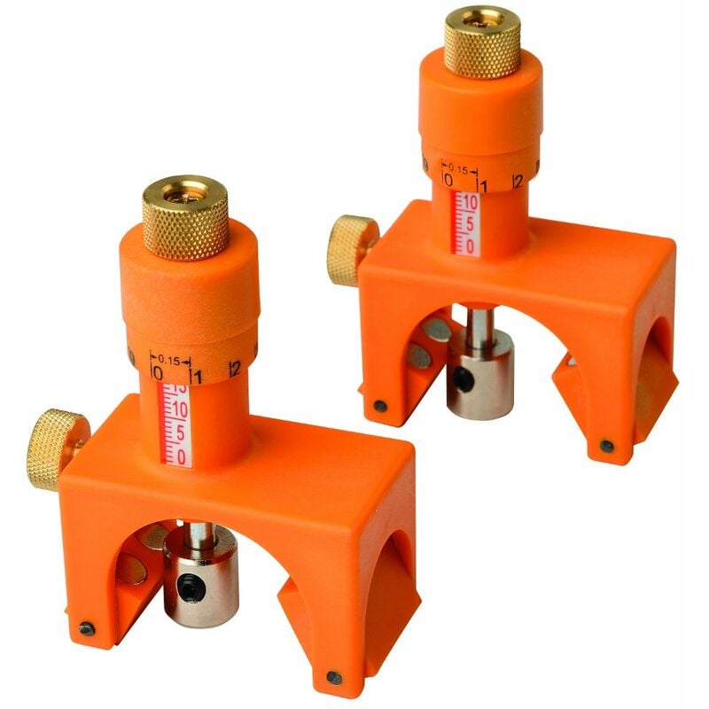 CMT - 792 SET allinetori magnetici per coltelli da pialla