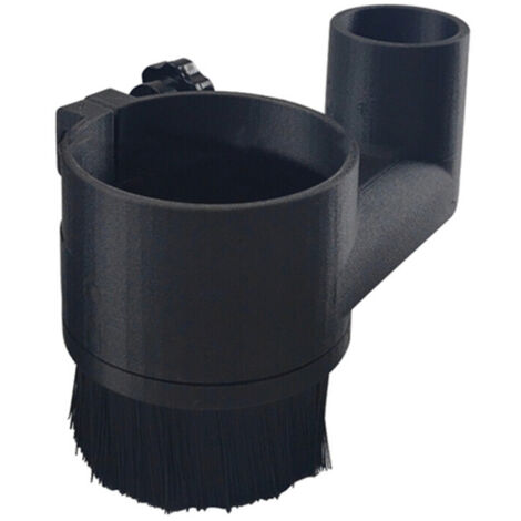 CNC accessori macchina incisione spazzola mandrino spazzola antipolvere 65mm mandrino aspirapolvere