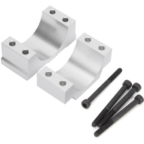CNC-Gravurspindelhalterung, 52 mm Durchmesser mit 4-Schrauben-Befestigung
