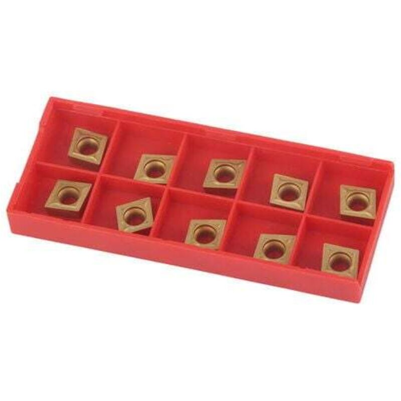 Image of Mumu - CNC-Hartmetallklinge, hochzähe Metallschneidklinge zum Drehen