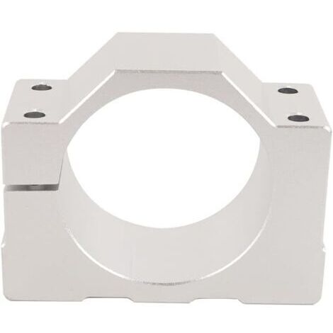 CNC-Spindelmotor-Klemmhalterung, Spindelmotor-Montagehalterung für CNC-Gravier- und Fräsmaschinen