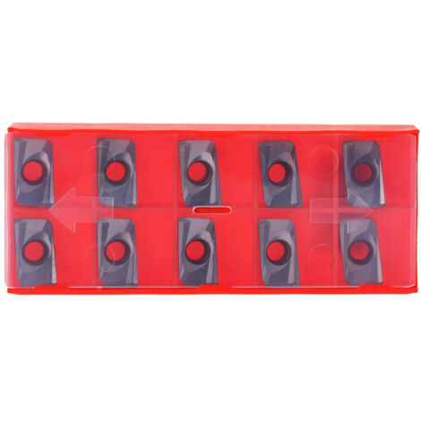 CNC Turning Tool Cutter Carbide Insert HRC52 Hardness, APMT1604 - APMT1604