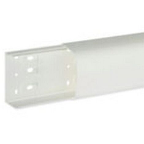 IBOCO CND 90x60 WE Canalina per impianti di condizionamento Bianco Everest