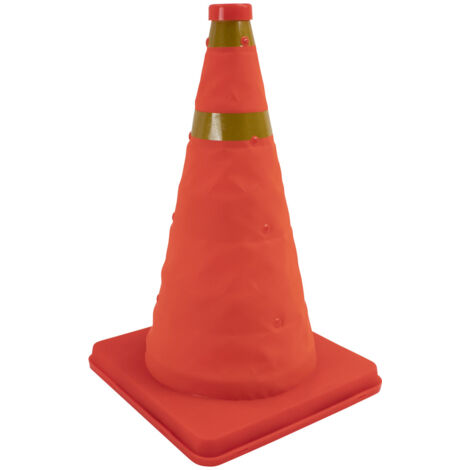 Cne de guidage pliable