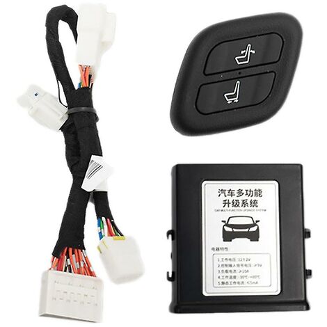 Co-Pilot einstellbare Taste Wireless Link Boss-Taste für Land Cruiser