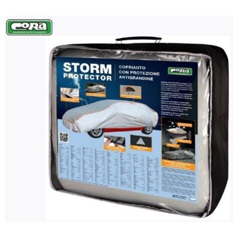 Co Ra Copriauto Antigrandine Storm Protector Misura Xl