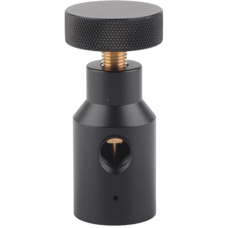 CO2 Carbonator Cylinder Tank On/Off Refill Adapter for Sodastream
